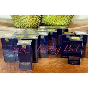 5x Tawny Estee Lauder 3W1 Double Wear Foundation Makeup NEW Sealed